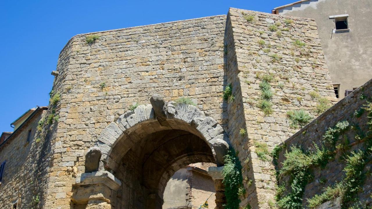 Allegroitalia Nazionale Volterra Exterior photo